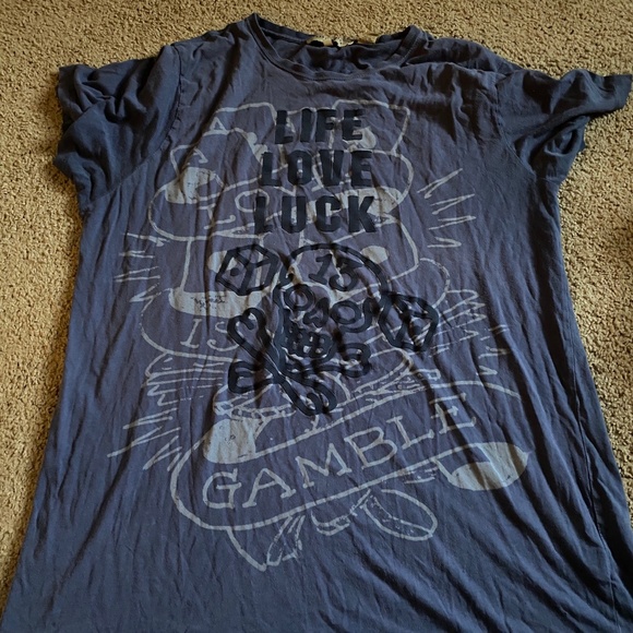 Ed Hardy Other - Final Price - Ed Hardy T-Shirt